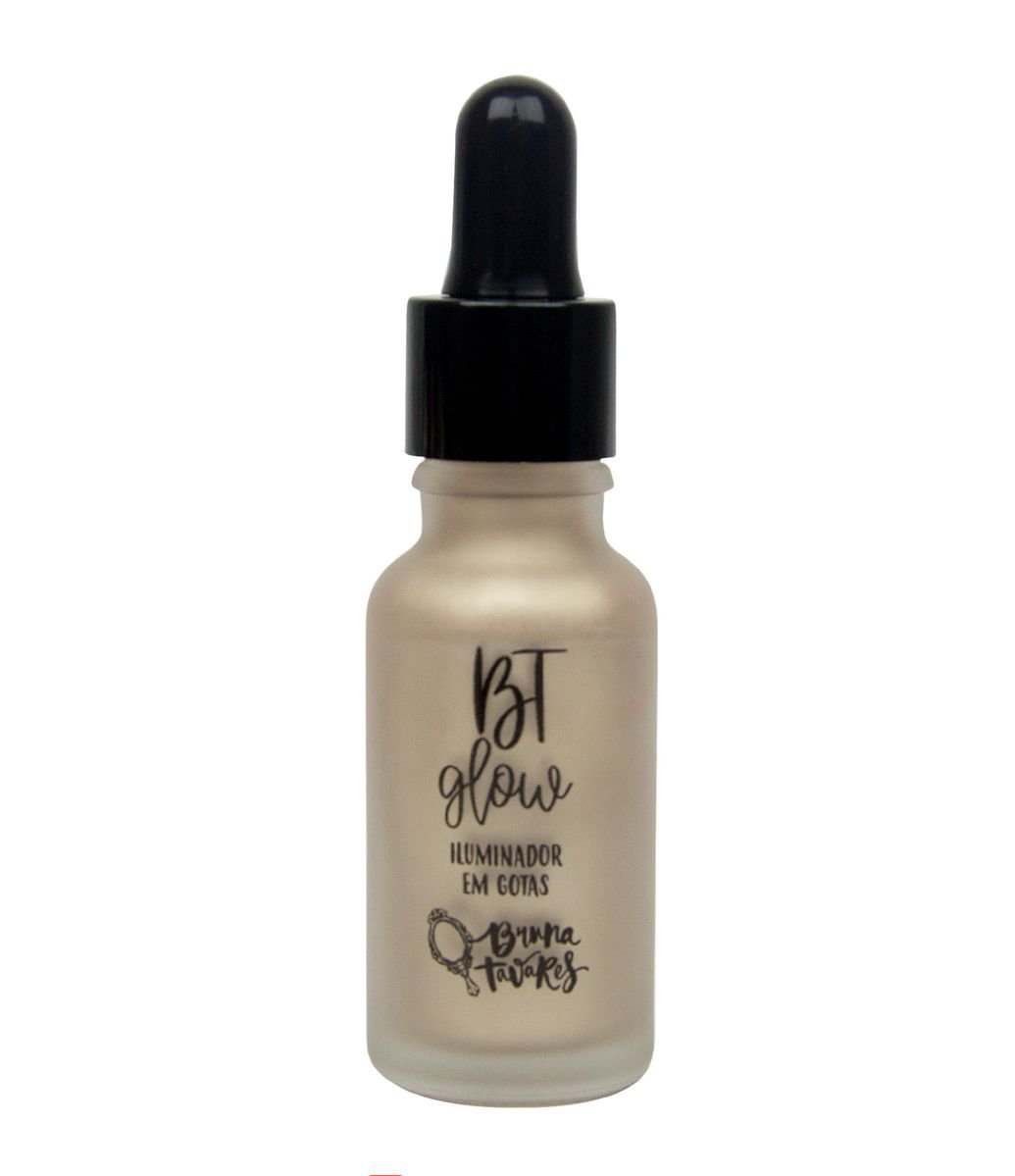 Iluminador em Gotas Bruna Tavares Glow  é boa?