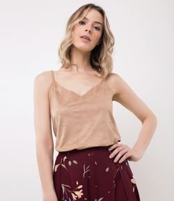 Regata Suede com Textura