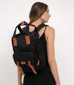 Mochila com Divisorias Internas - Renner