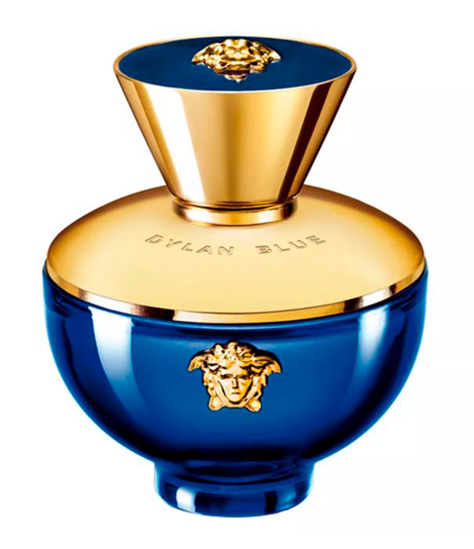 Perfume Versace Dylan Blue Pour Femme Eau de Parfum  50ml 1