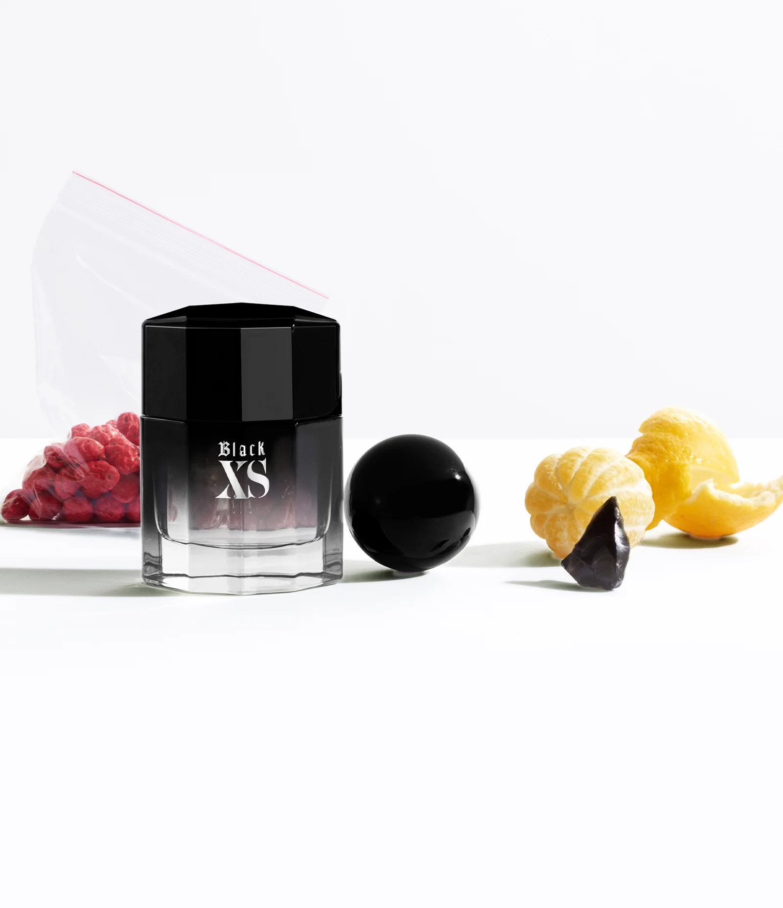 Perfume Paco Rabanne Black XS Eau De Toilette Masculino 100ml 4