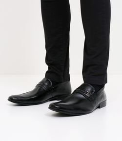 Sapato Masculino com Fivela Viko - Renner
