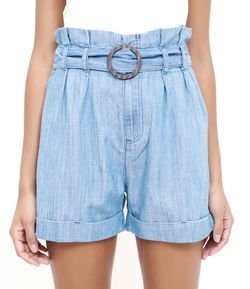 Short Jeans Clochard