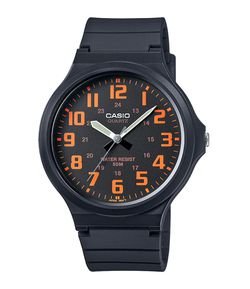 Relógio Casio MW 240 4BVDF Analógico