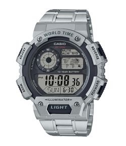 Relógio Masculino Casio Ae1400whd1avdf Digital 100M