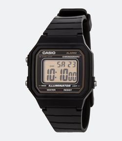 Relógio Unissex Casio W217H9AVDF Digital