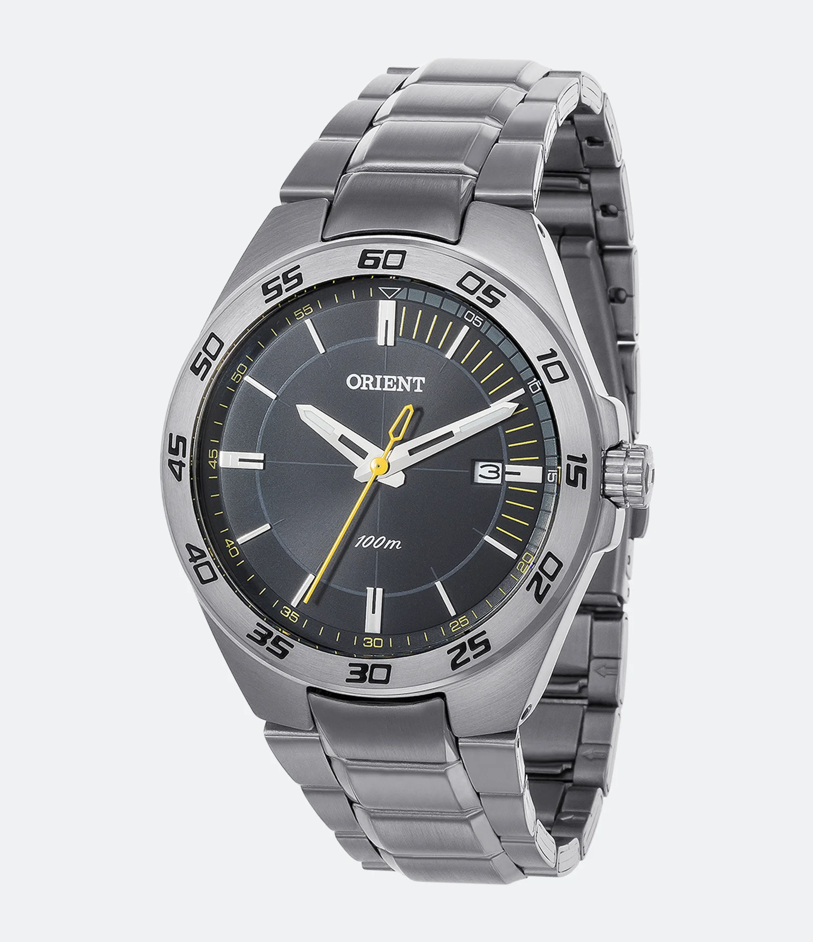 Relógio Masculino Orient MBSS1299-P1SX Analógico 10ATM U 1