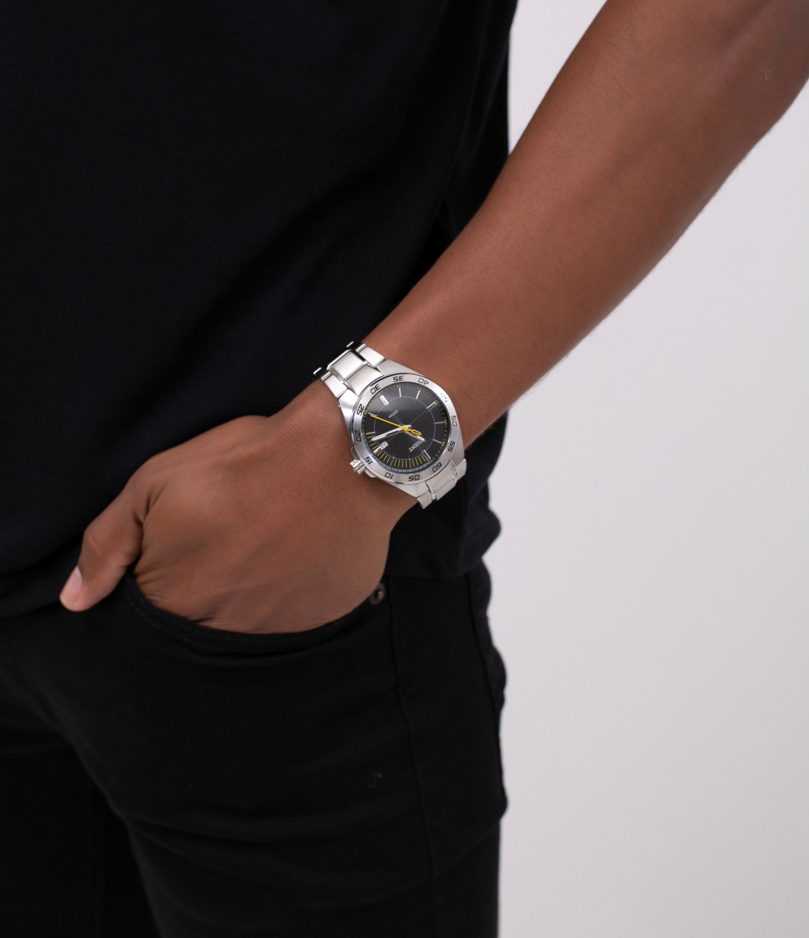 Relógio Masculino Orient MBSS1299-P1SX Analógico 10ATM U 3