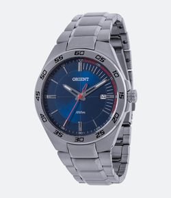 Relógio Masculino Orient MBSS1299 D1SX Analógico 10ATM