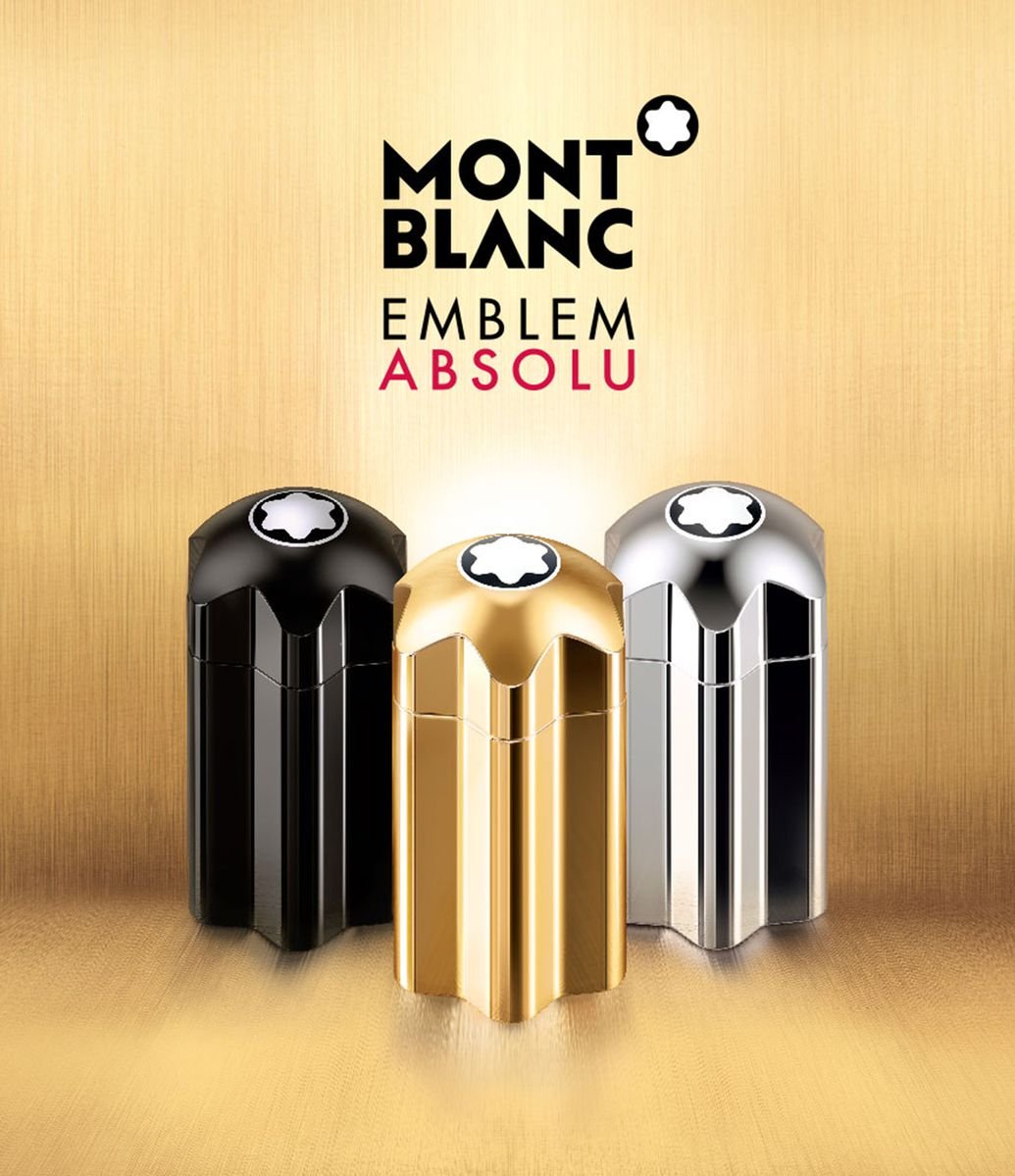 perfume montblanc emblem masculino