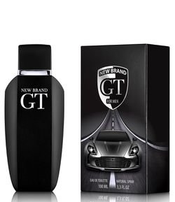 Perfume New Brand GT For Men Eau de Toilette