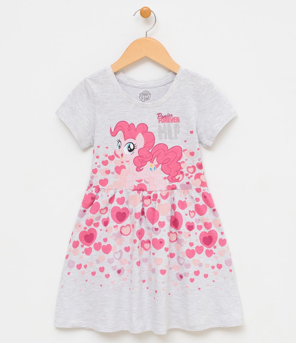 vestido my little pony