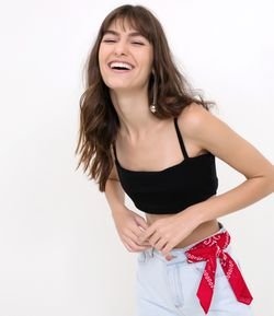 Regata Cropped Lisa 