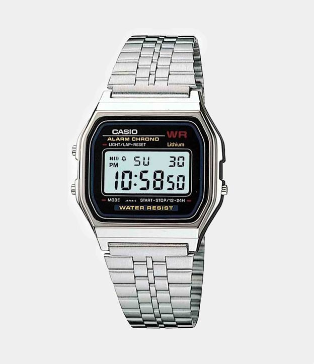 Relógio Casio A159WA N1DF