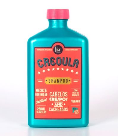Menor preço em Shampoo Lola Creoula