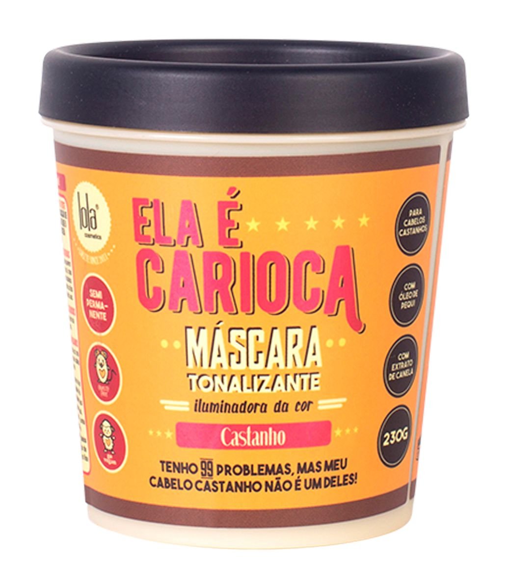 Máscara Tonalizante Lola é boa?