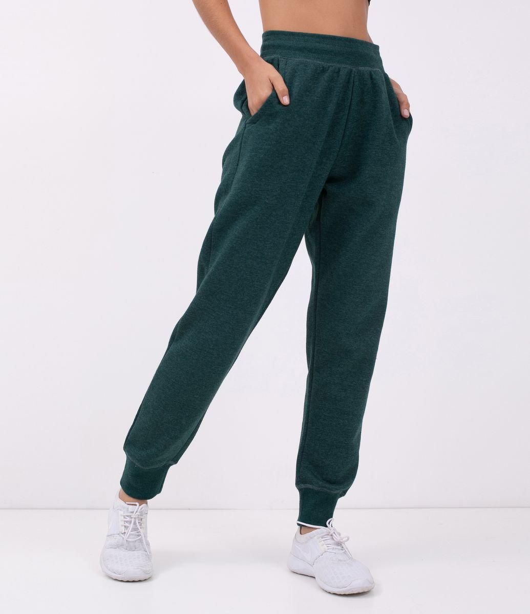 calça jogger feminina esportiva