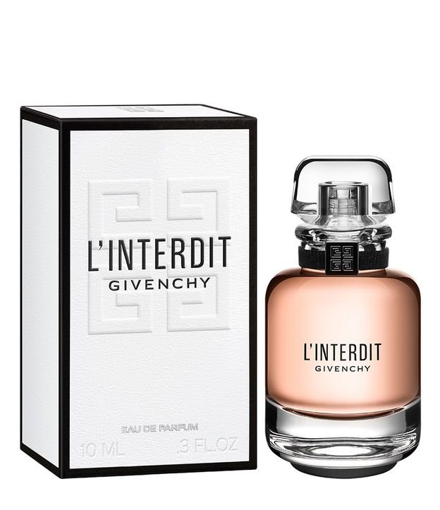 Perfume Givenchy L'Interdit Feminino Eau de Parfum 80ml 2