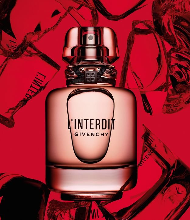 Perfume Givenchy L'Interdit Feminino Eau de Parfum 80ml 3