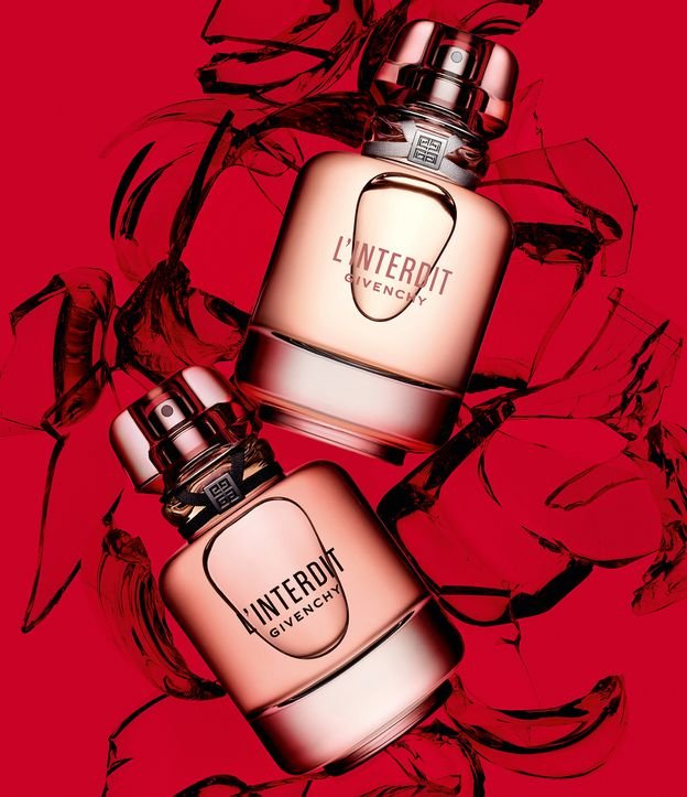 Perfume Givenchy L'Interdit Feminino Eau de Parfum 80ml 4