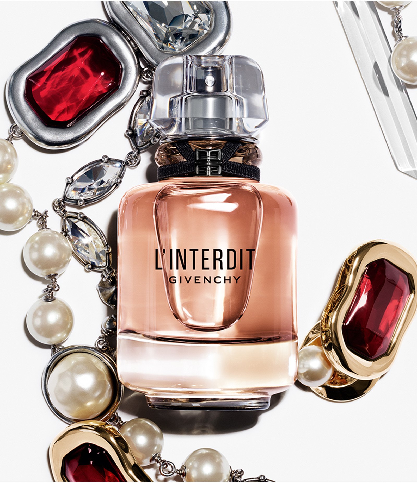 Perfume Givenchy L'Interdit Feminino Eau de Parfum 35ml