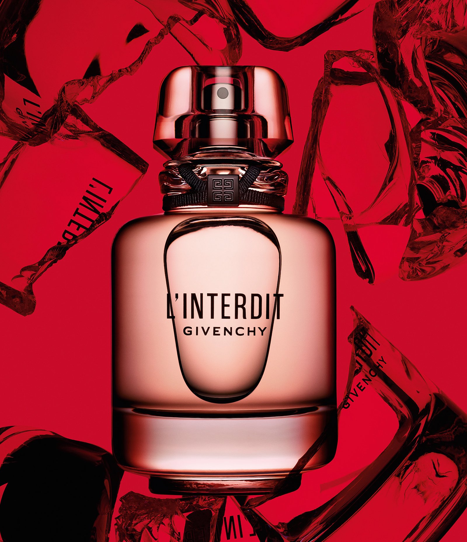 Perfume Givenchy L'Interdit Feminino Eau de Parfum 35ml 3