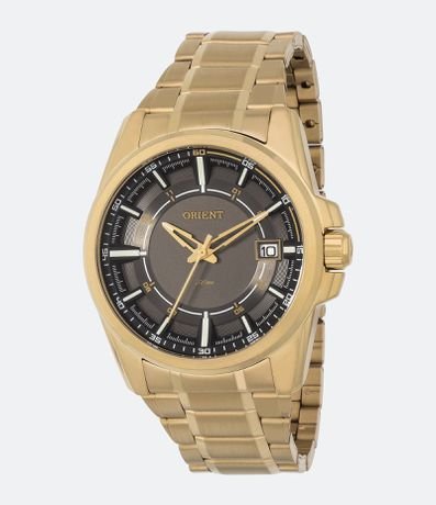 Menor preço em Relógio Masculino Orient MGSS1145-G1KX Analógico 5ATM