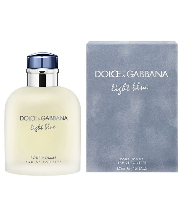 Perfume Dolce&Gabbana Light Blue Homme Eau de Toilette 2