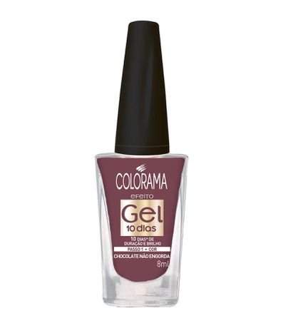Esmalte Colorama Menor preço em Esmalte Colorama