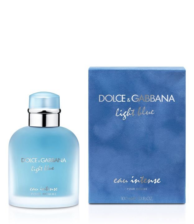 Perfume Dolce & Gabbana Light Blue Pour Homme Masculino Eau de Parfum . 1