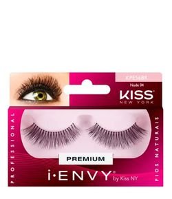 Cílios Postiços Kiss I-Envy 