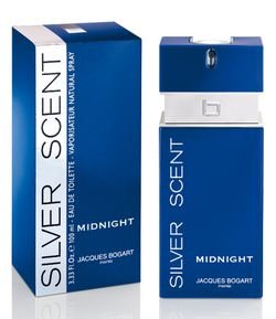 Perfume Silver Scent Midnight Eau de Toilette