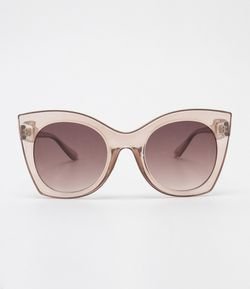 Óculos de Sol Feminino Quadrado 