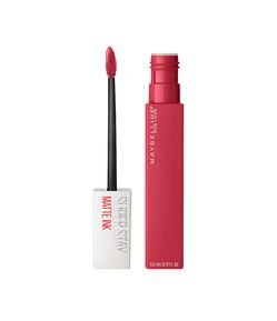 Batom Líquido Longa Duração Maybelline SuperStay Matte Ink, 5ml