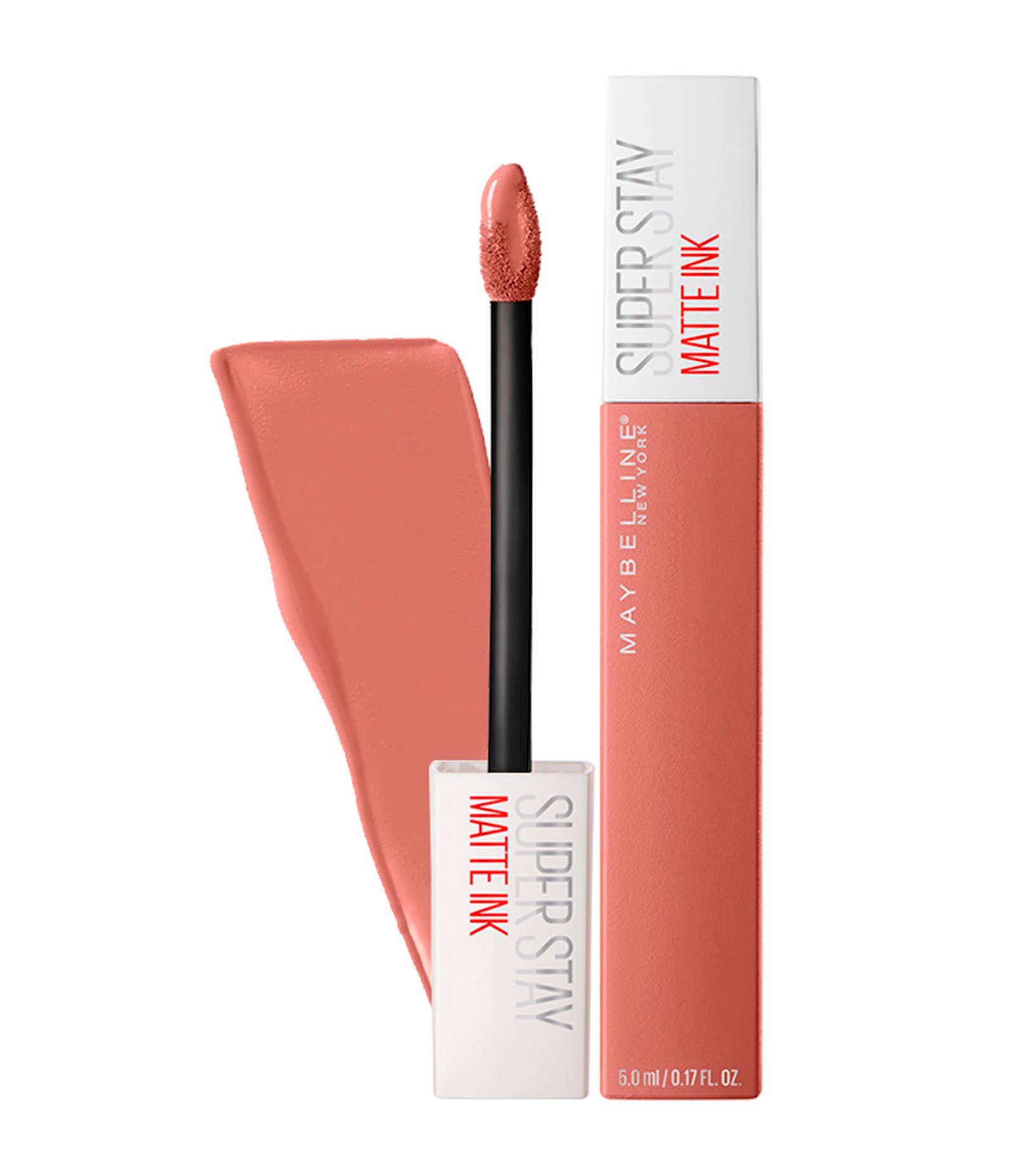 Batom Líquido Longa Duração Maybelline SuperStay Matte Ink, 5ml 3
