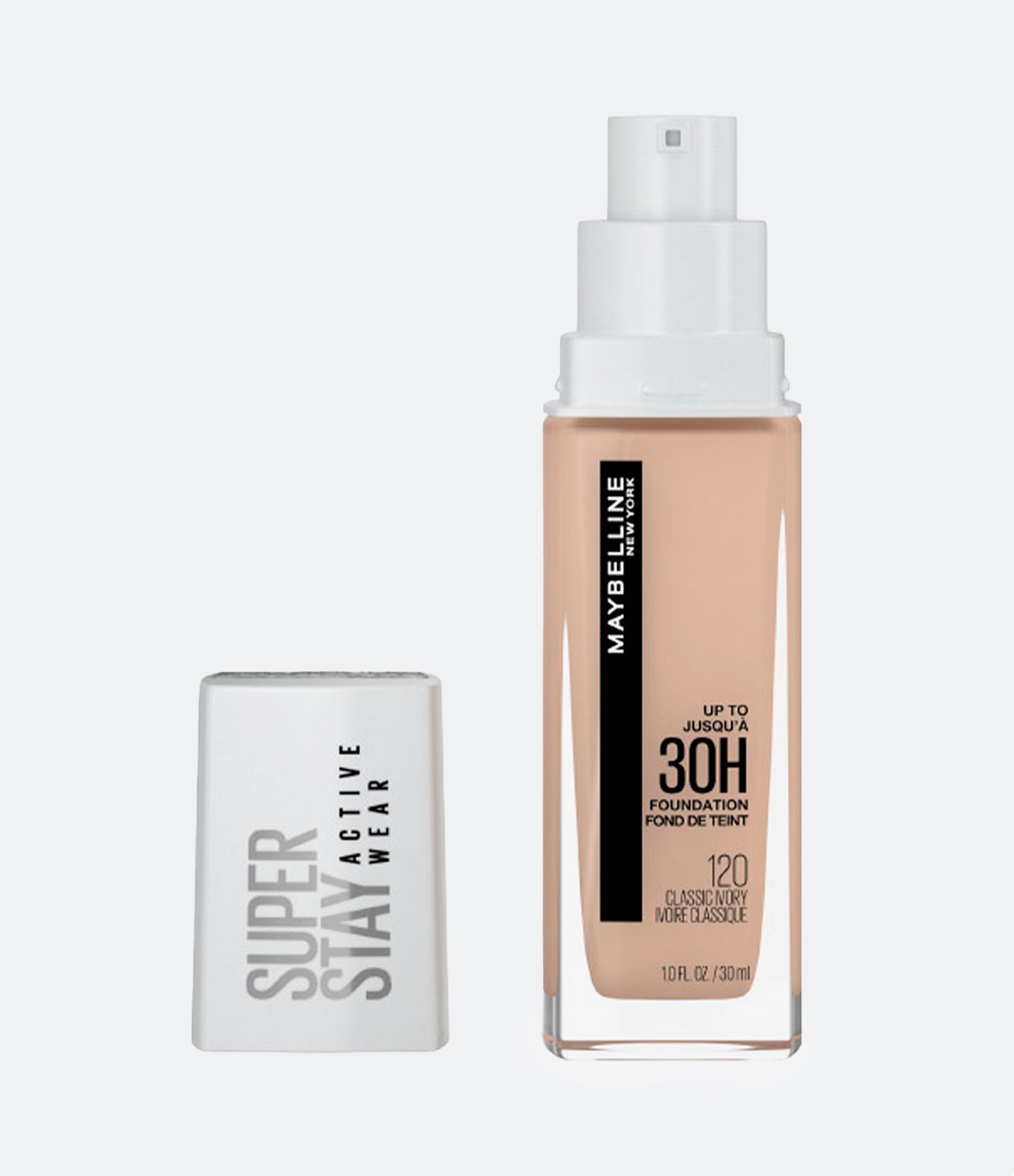 Base Longa Duração Maybelline Superstay Full Coverage 30ml 2