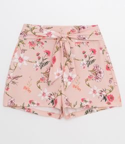 short estampado renner