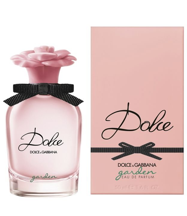 Perfume Dolce & Gabbana Garden Femenino Eau de Parfum 50ml 2