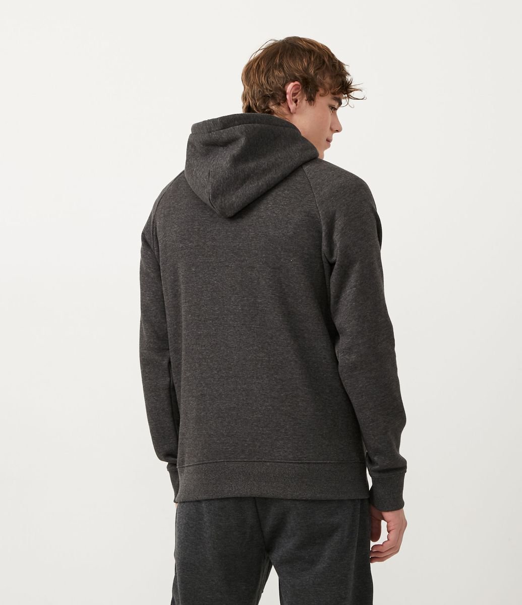 muji moletom com capuz