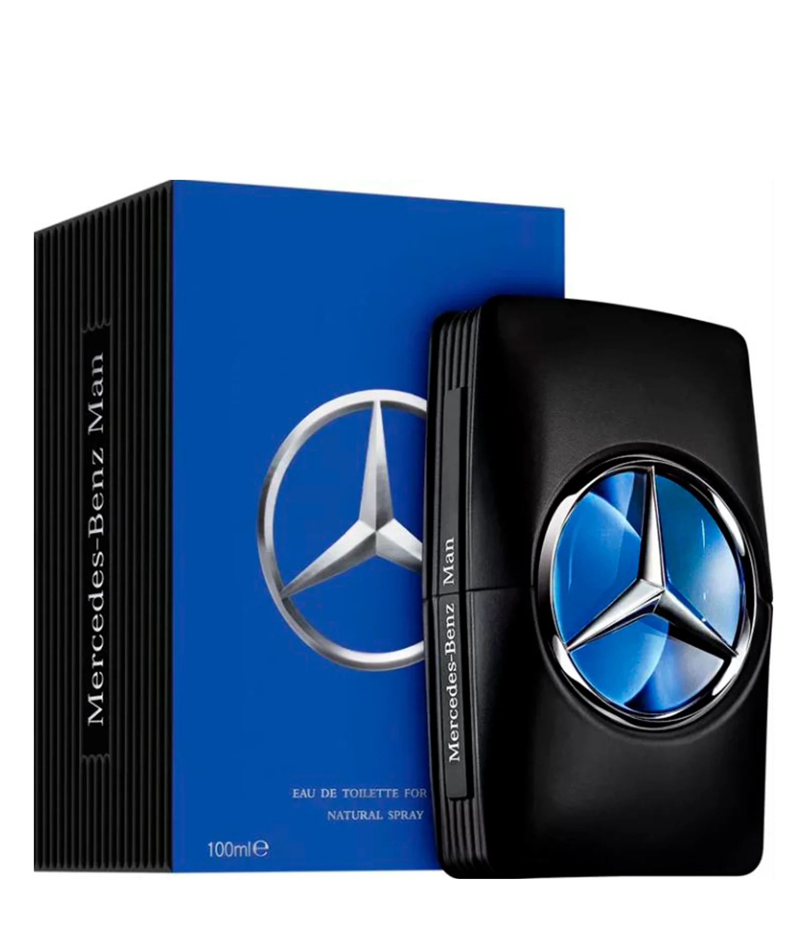 Perfume Mercedes Benz Man for Men Eau de Toilette 100ml 2