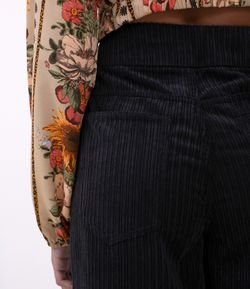 calça de veludo renner