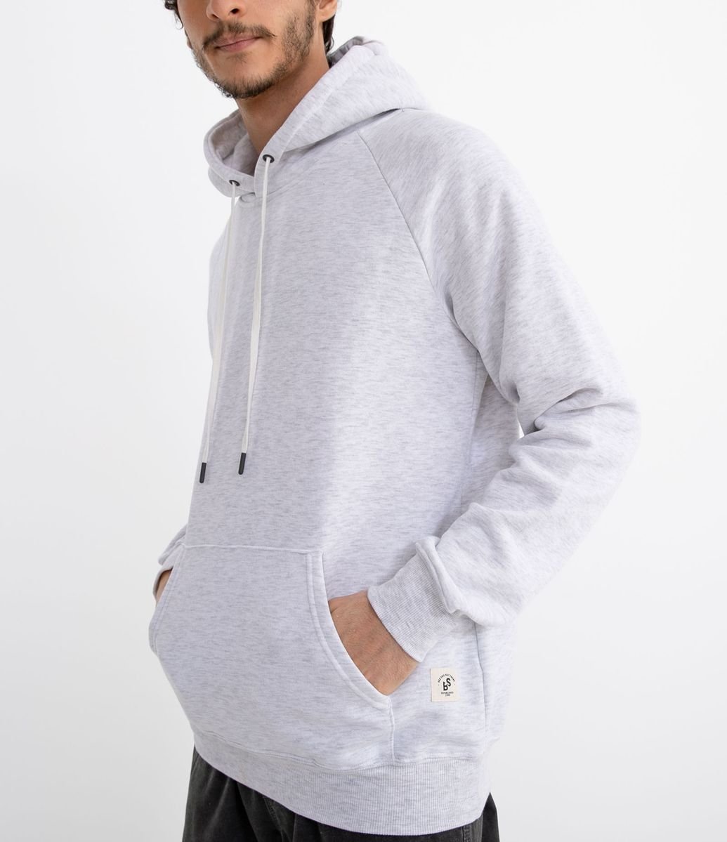 sand zip moletom com capuz