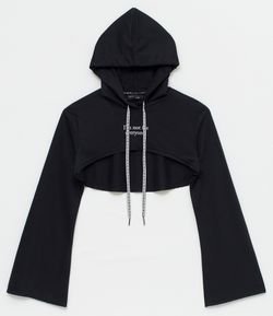 Renner moletom cropped Clearance