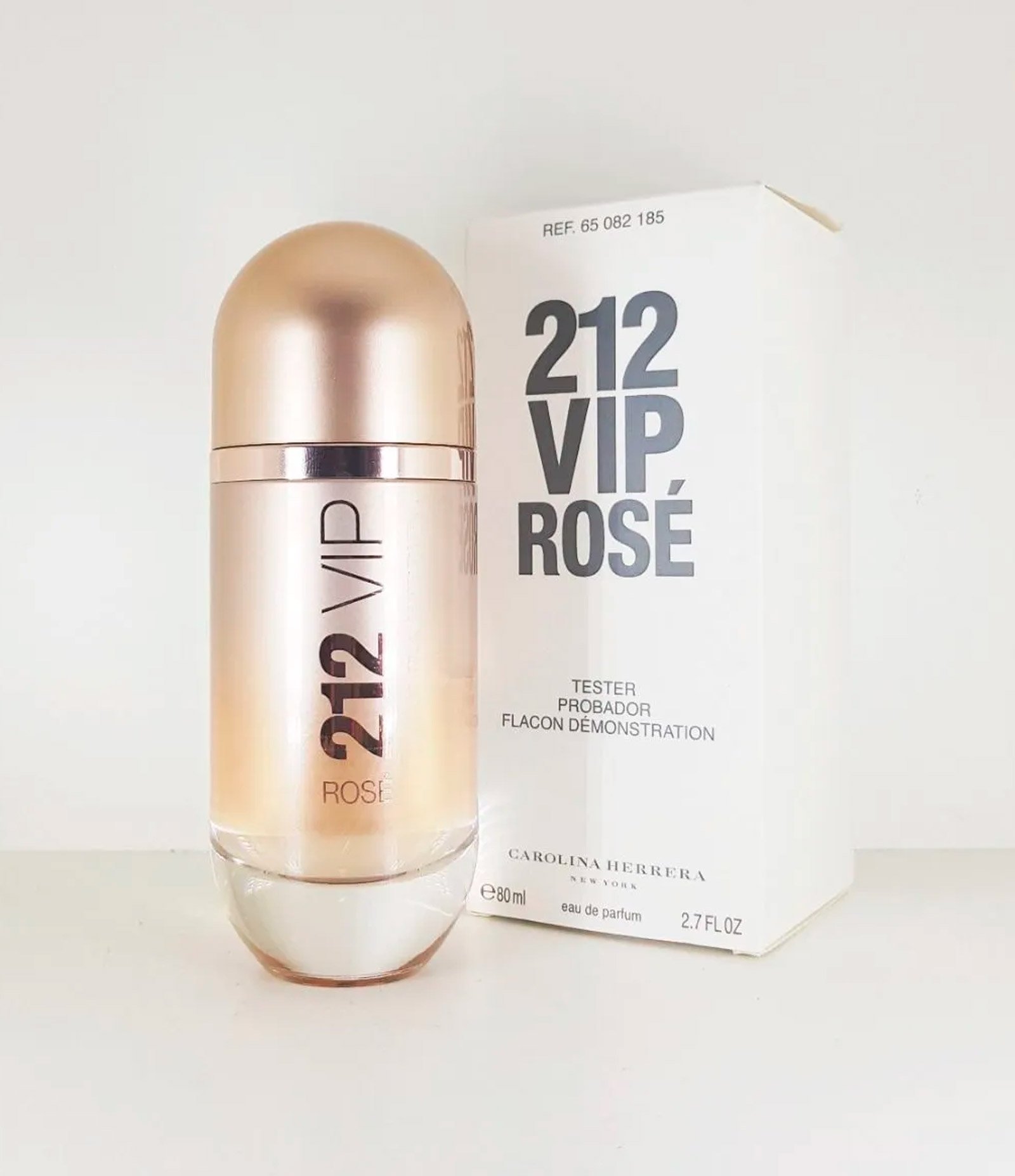 PROVADOR PERFUME 212 VIP ROSE 100ml 1