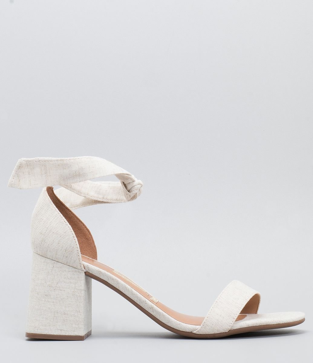 sandalias lojas renner