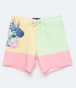 short abacaxi renner