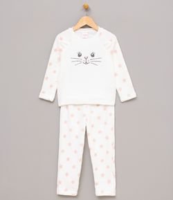 Pijama Infantil Mini Me - Tam 2 a 14