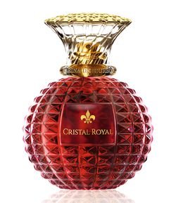 Perfume Marina de Bourbon Passion Cristal Royal Feminino Eau de Parfum