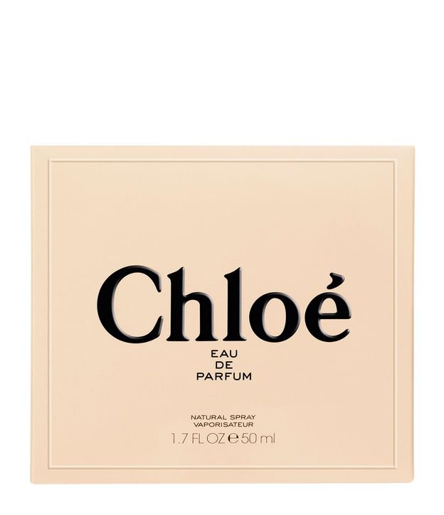 Perfume Chloe Feminino Eau de Parfum 50ml 3