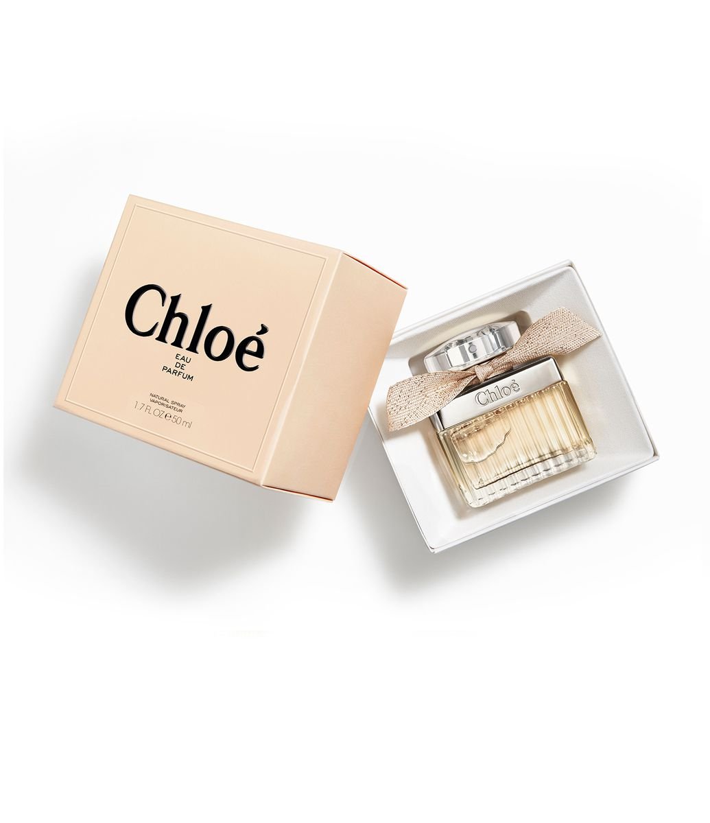 Perfume Chloé Feminino Eau de Parfum 50ml